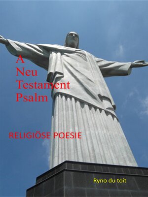 cover image of A Neu Testament  Psalm